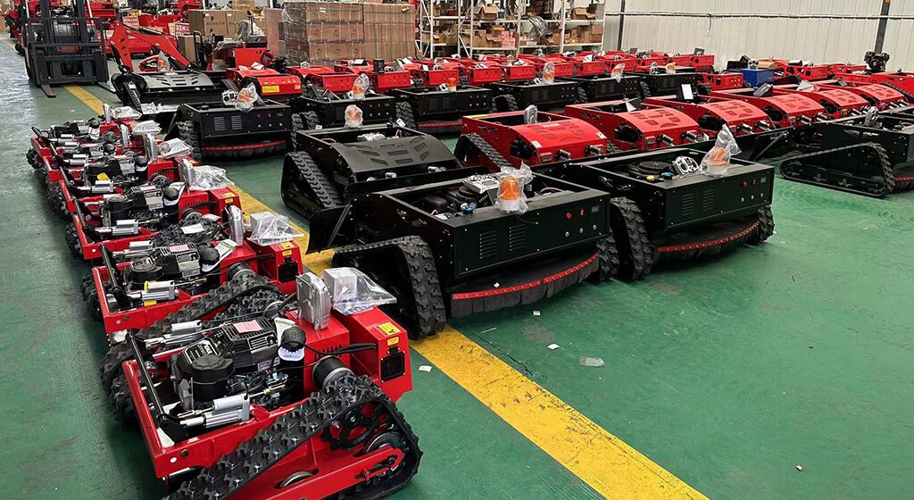 Why Remote Control Zero Turn Lawn Mower