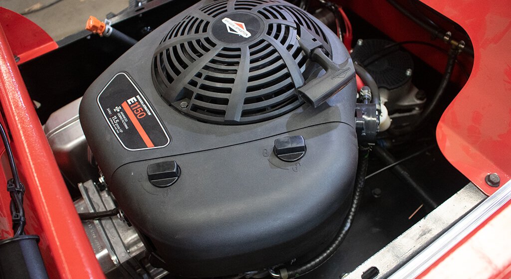 Best Mower For Steep Slopes Powerful Engine or Motor