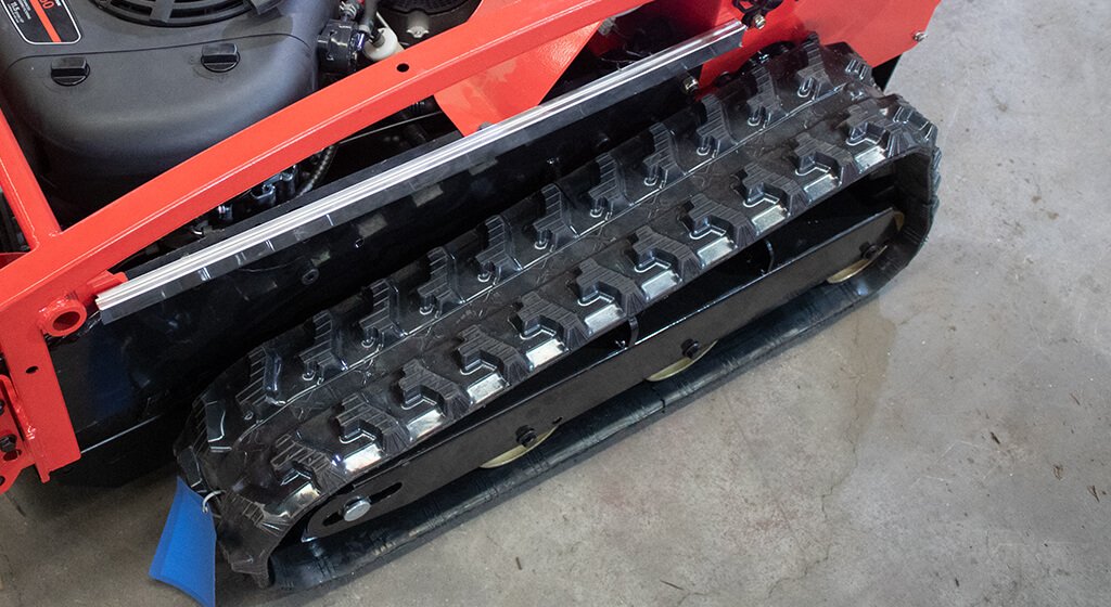 Best Mower For Steep Slopes Tracks