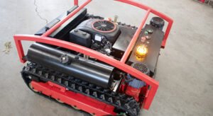 Best Mower For Steep Slopes