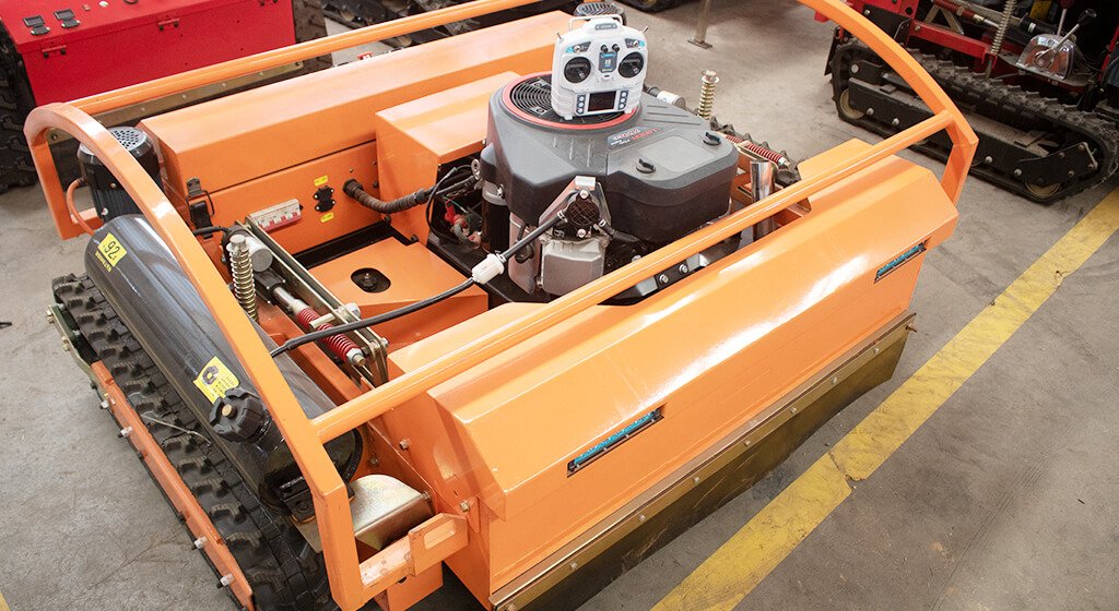 Chinese Remote Control Lawn Mowers What is a Remote Control Lawn Mower