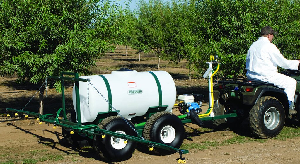 Choosing the Right Vineyard Sprayer Boom Sprayers