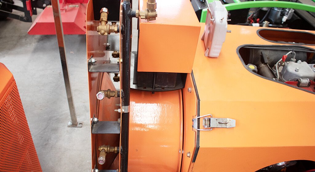 Choosing the Right Vineyard Sprayer Material Quality