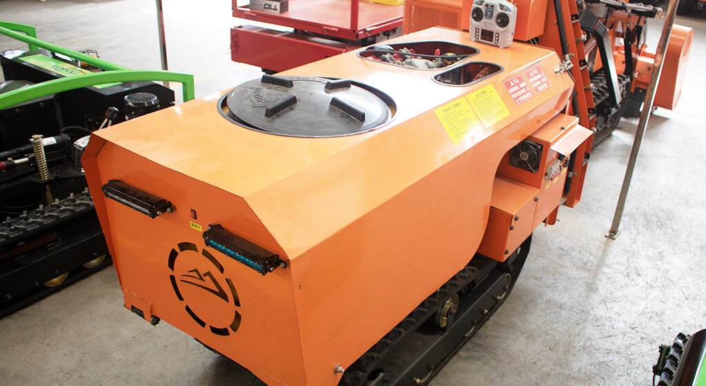 Choosing the Right Vineyard Sprayer Power Requirements