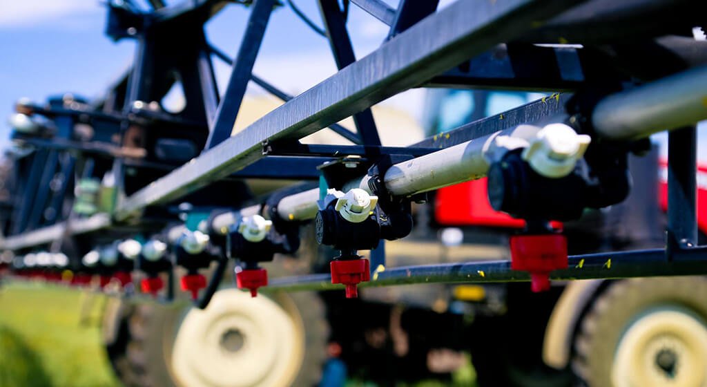 Choosing the Right Vineyard Sprayer Replacement Parts