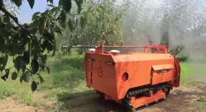 Vineyard Sprayer